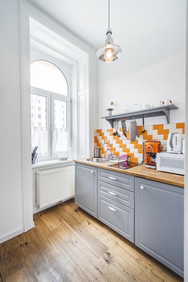 Vienna-Vintage-Apartment Exterior photo