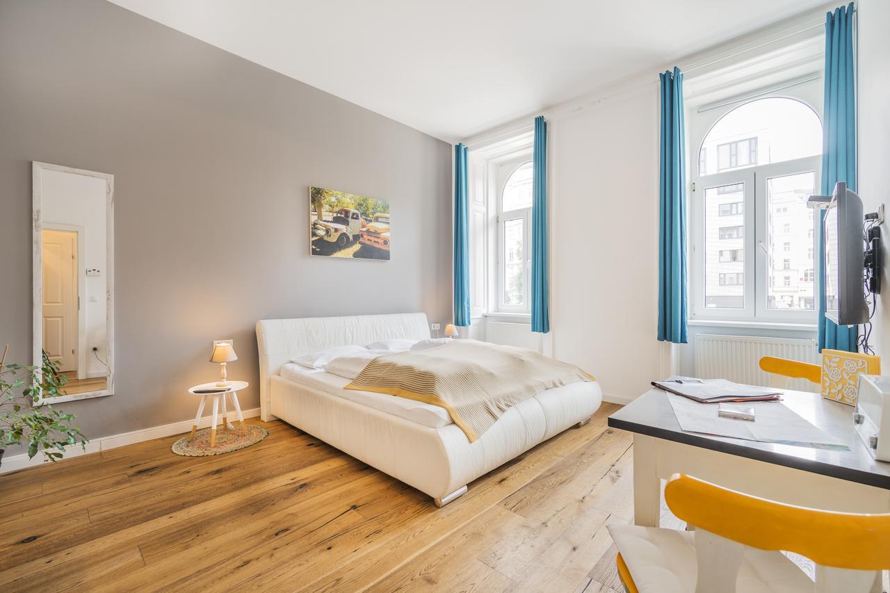 Vienna-Vintage-Apartment Exterior photo