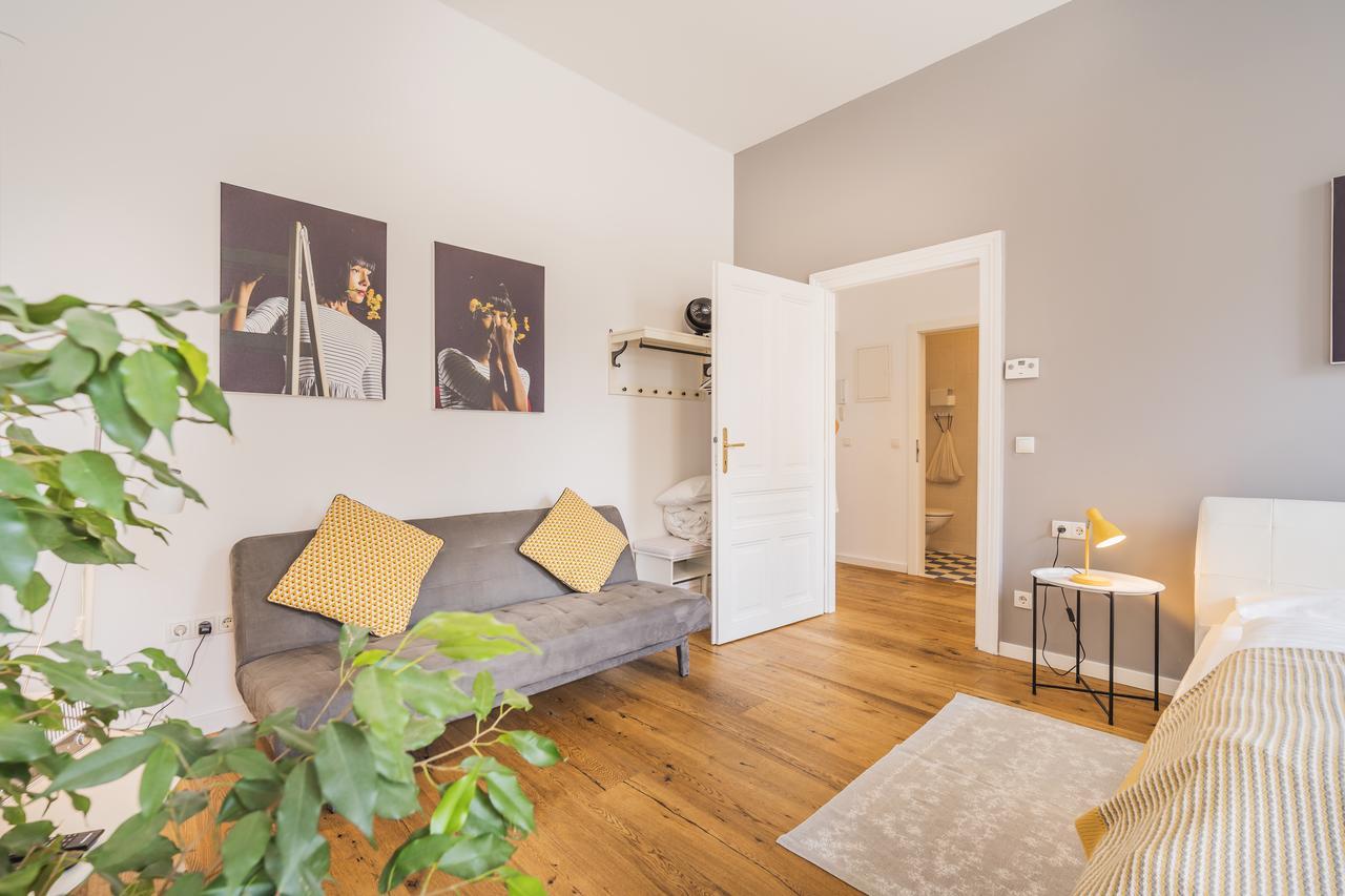 Vienna-Vintage-Apartment Exterior photo