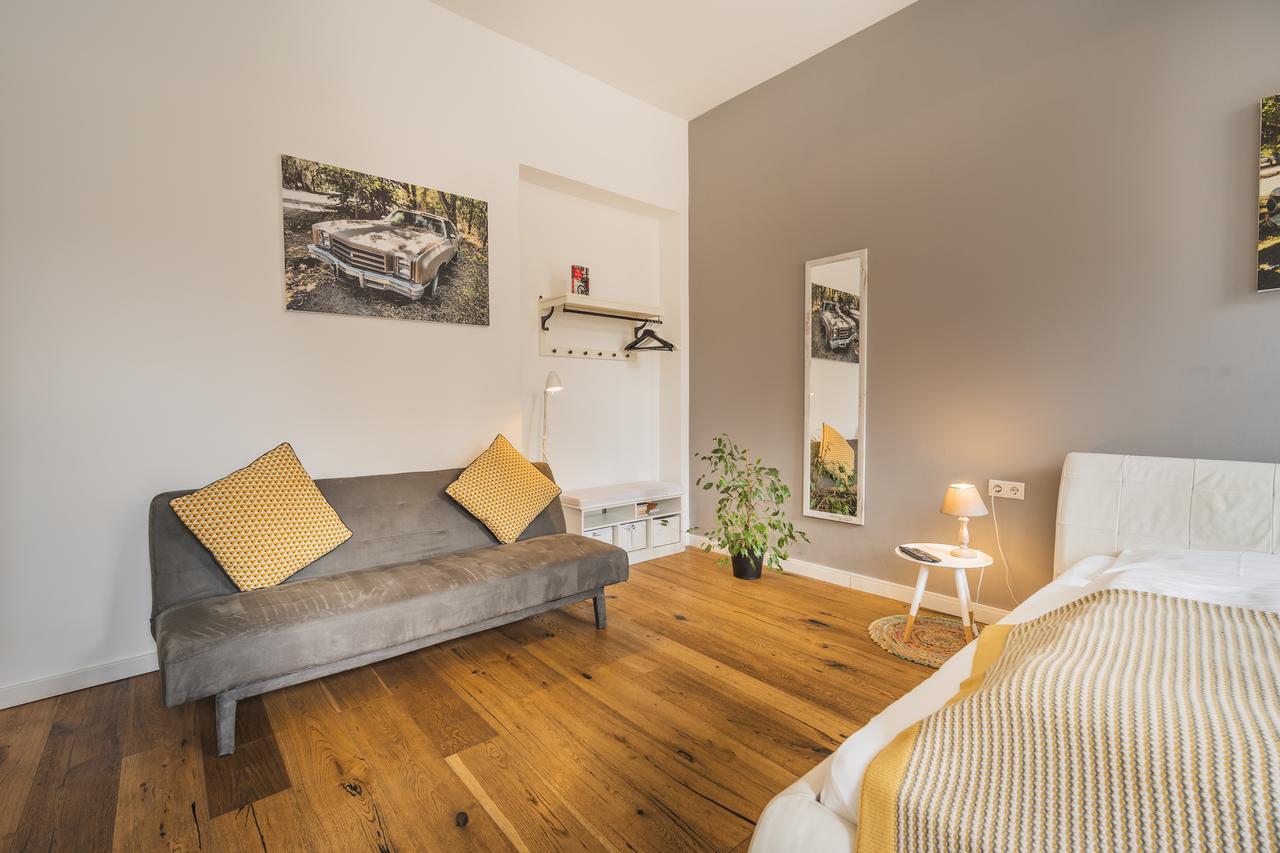 Vienna-Vintage-Apartment Exterior photo