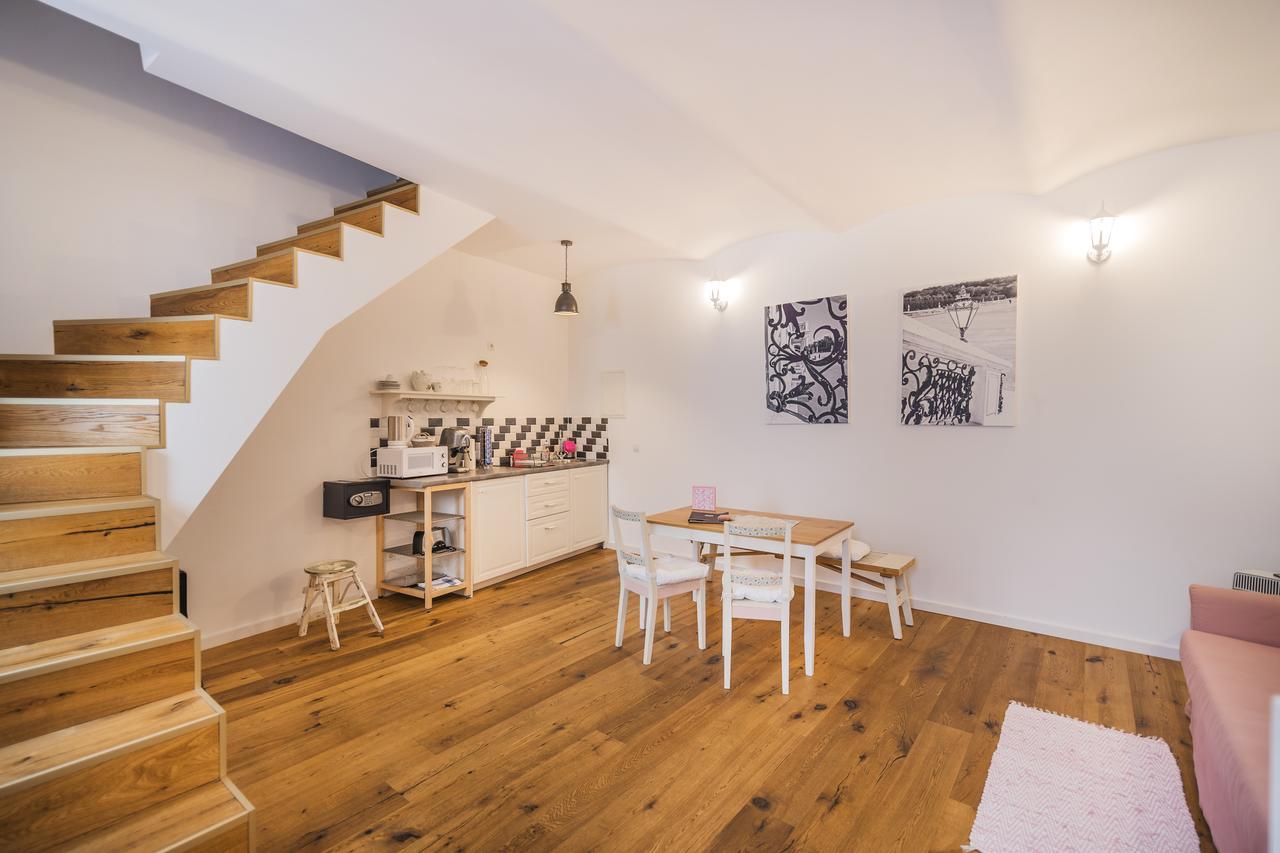 Vienna-Vintage-Apartment Exterior photo