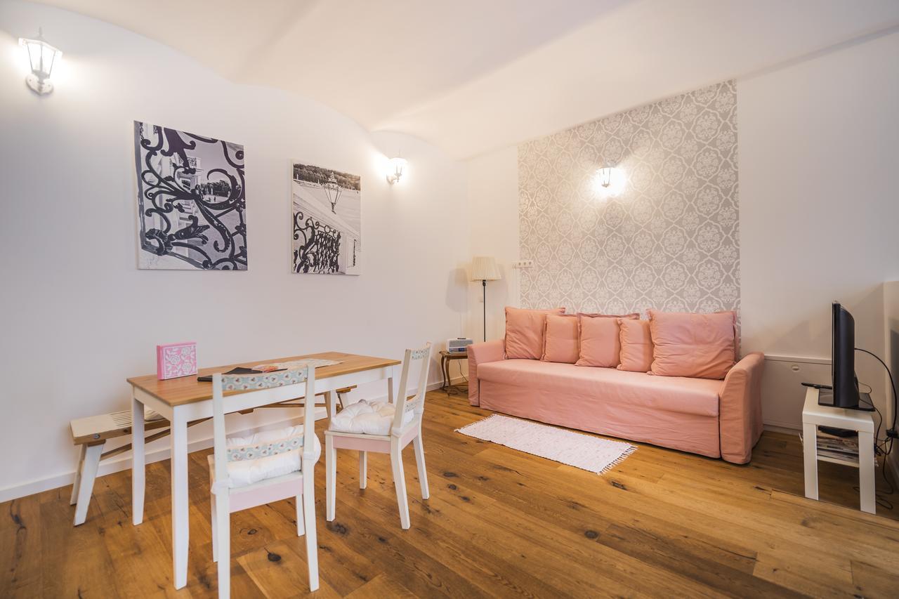 Vienna-Vintage-Apartment Exterior photo