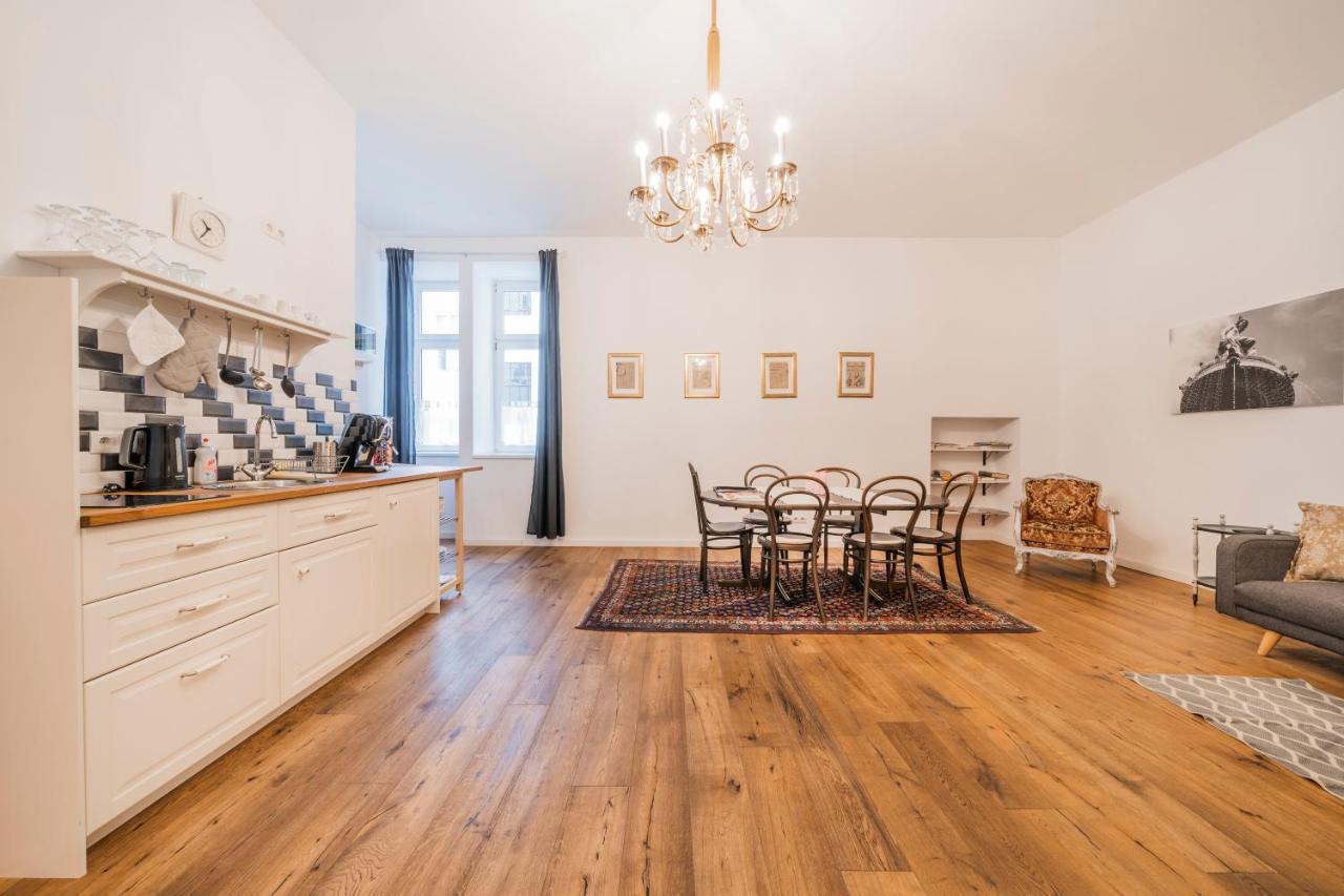 Vienna-Vintage-Apartment Exterior photo