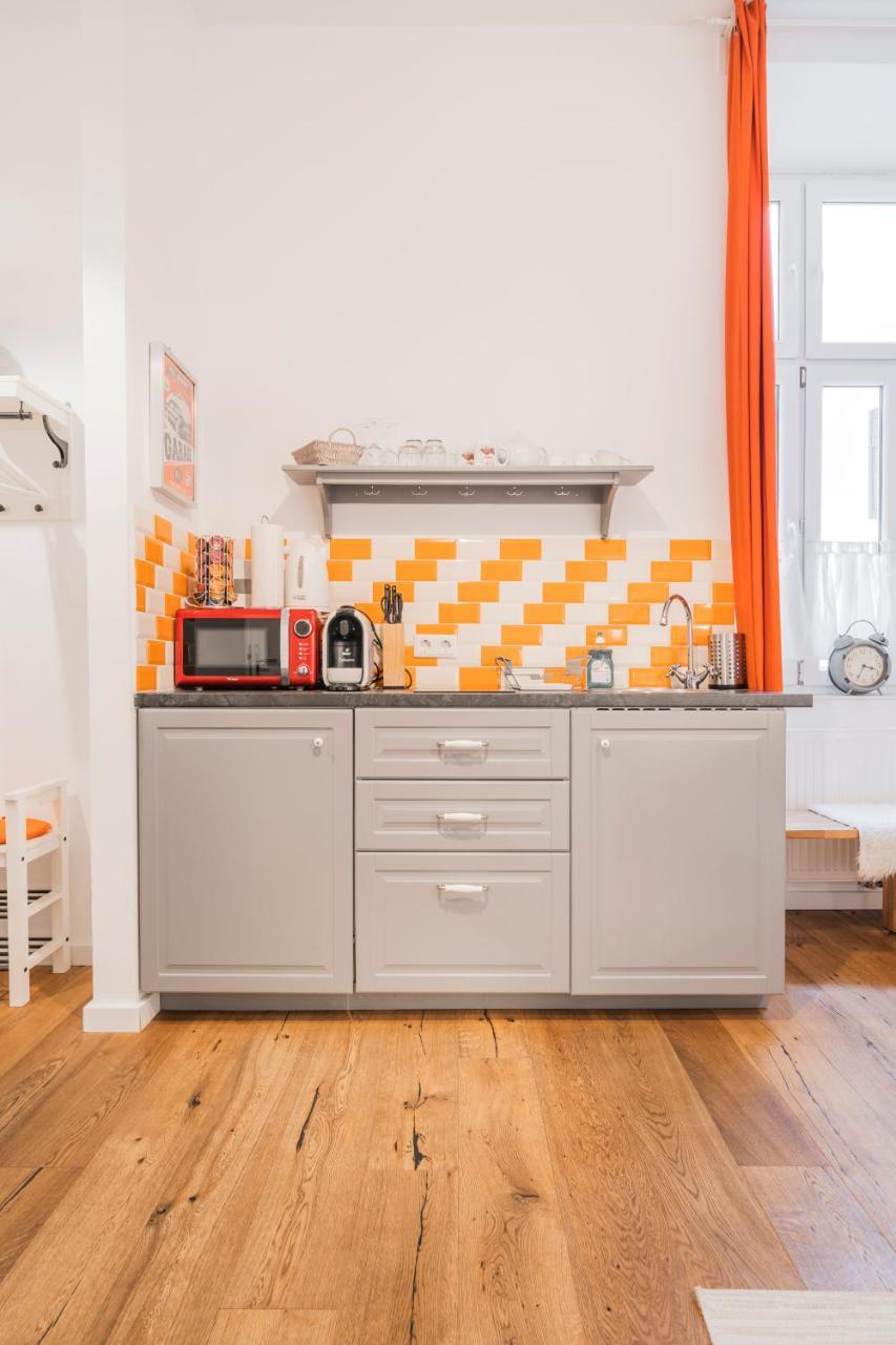Vienna-Vintage-Apartment Exterior photo