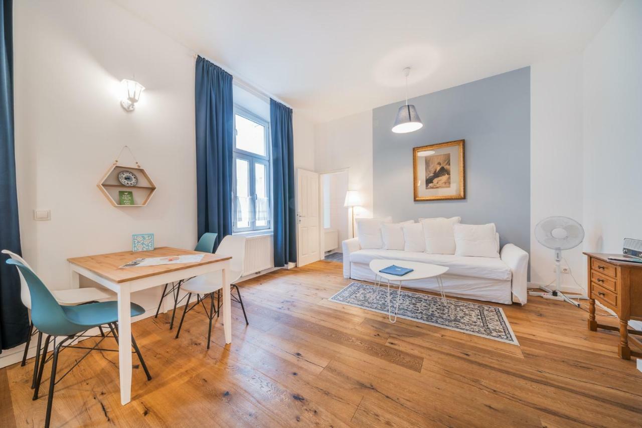 Vienna-Vintage-Apartment Exterior photo