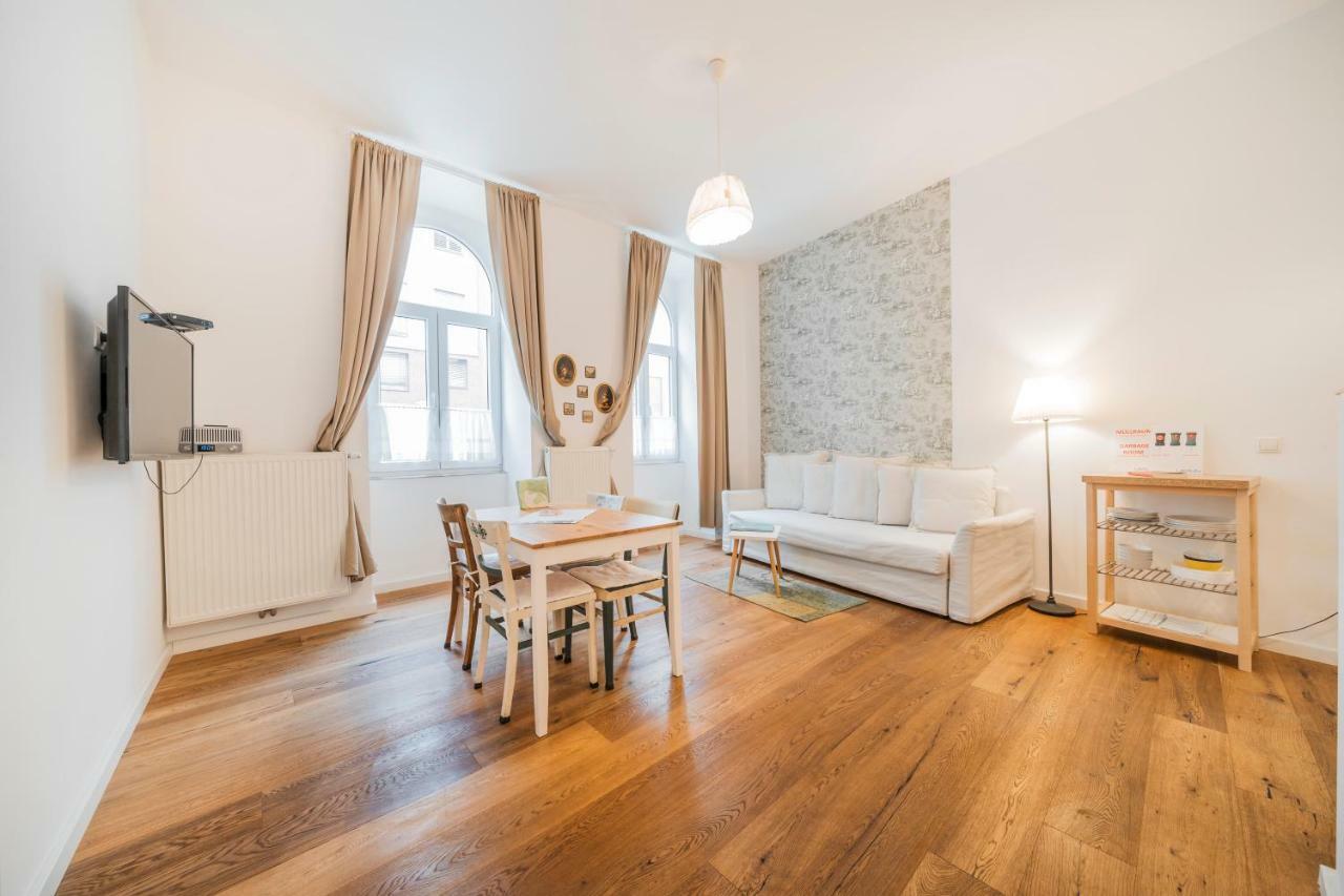 Vienna-Vintage-Apartment Exterior photo