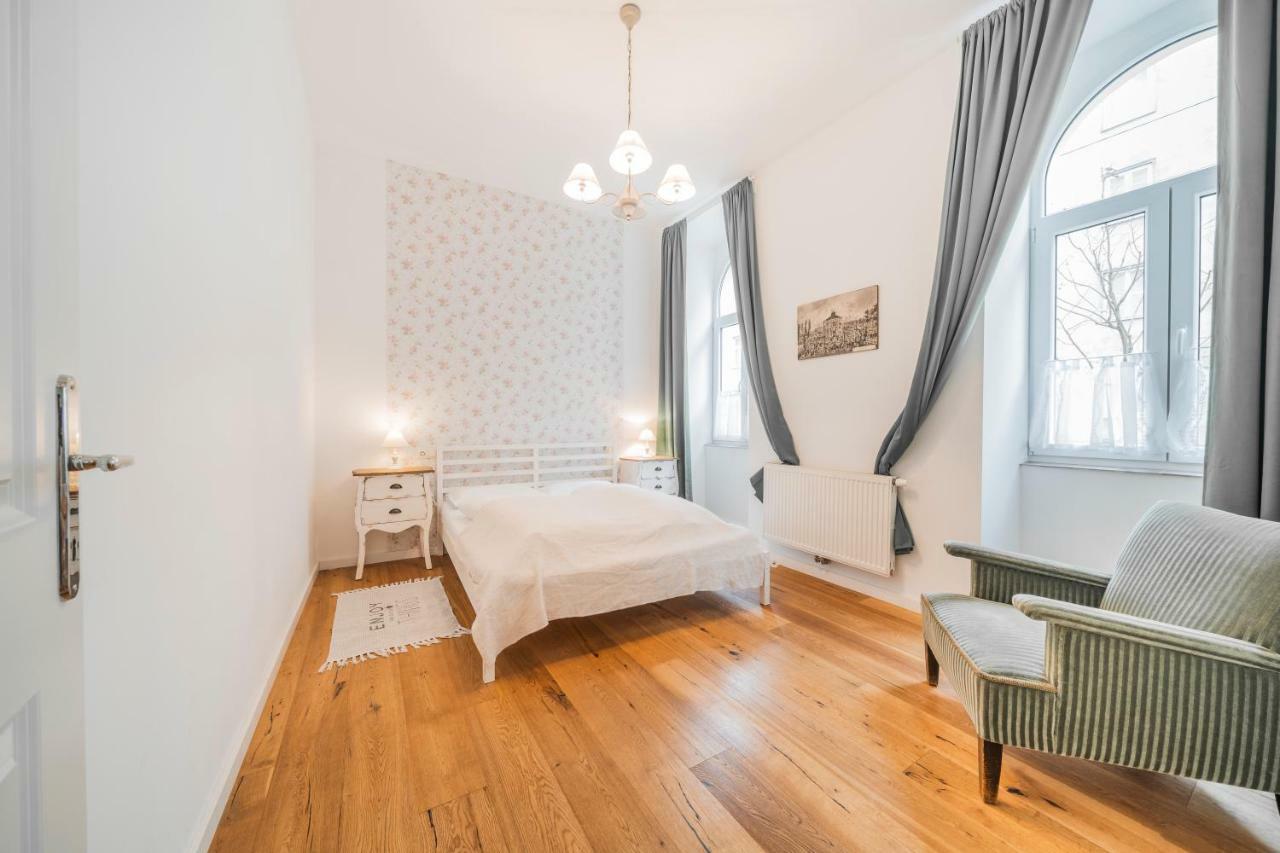 Vienna-Vintage-Apartment Exterior photo