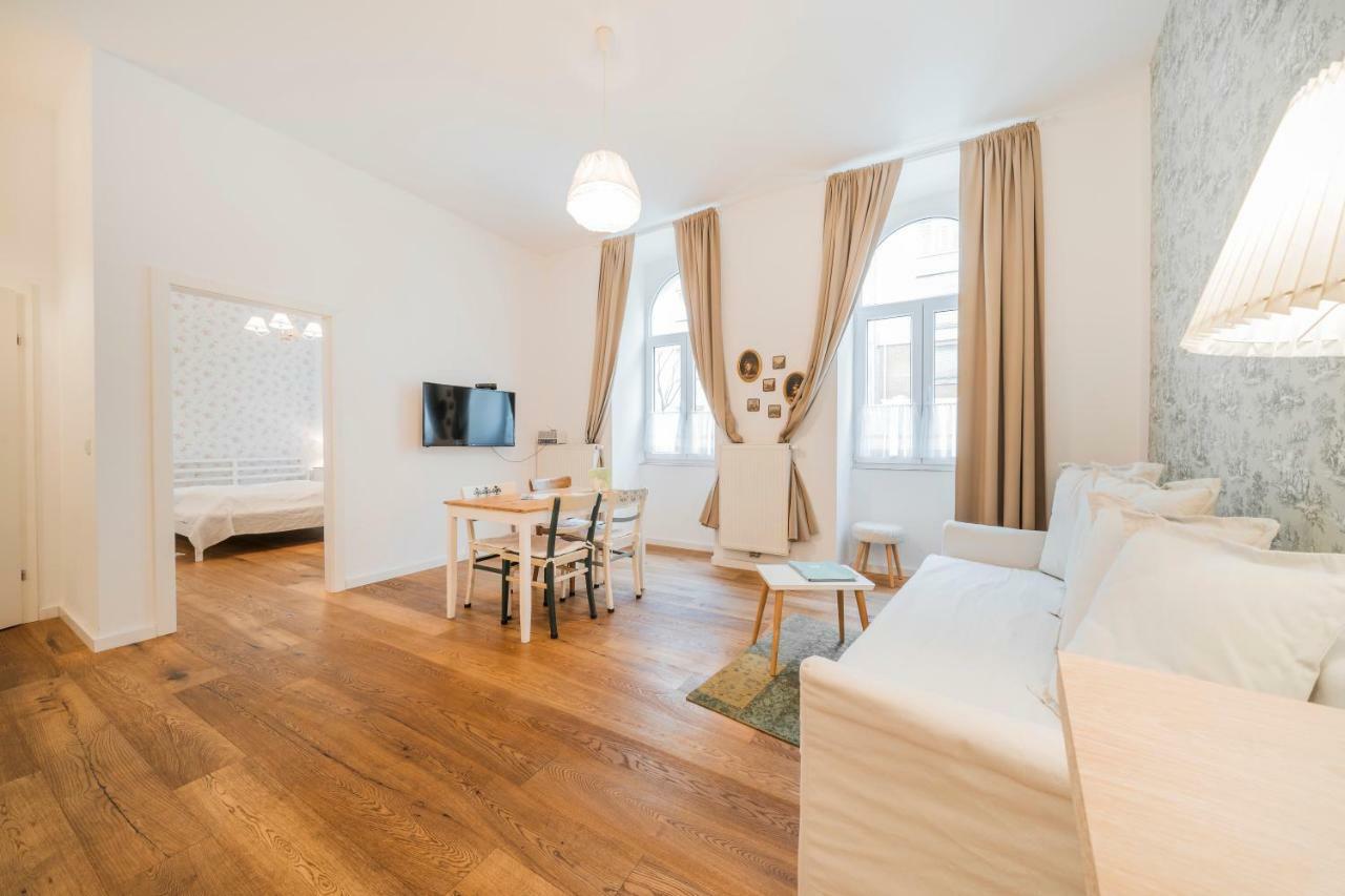 Vienna-Vintage-Apartment Exterior photo