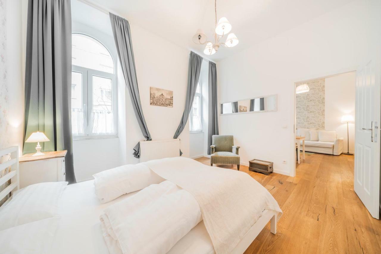 Vienna-Vintage-Apartment Exterior photo